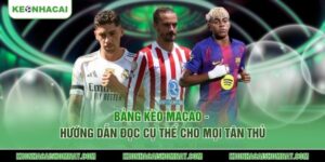 Bảng kèo Macao