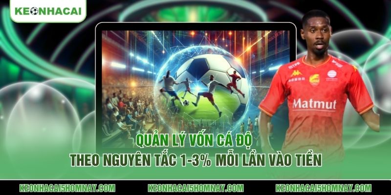 Quản lý vốn cá độ