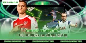 Xem trực tiếp bóng đá